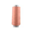Spule Trojalock Overlockgarn in Lachs, Farbcode 71843